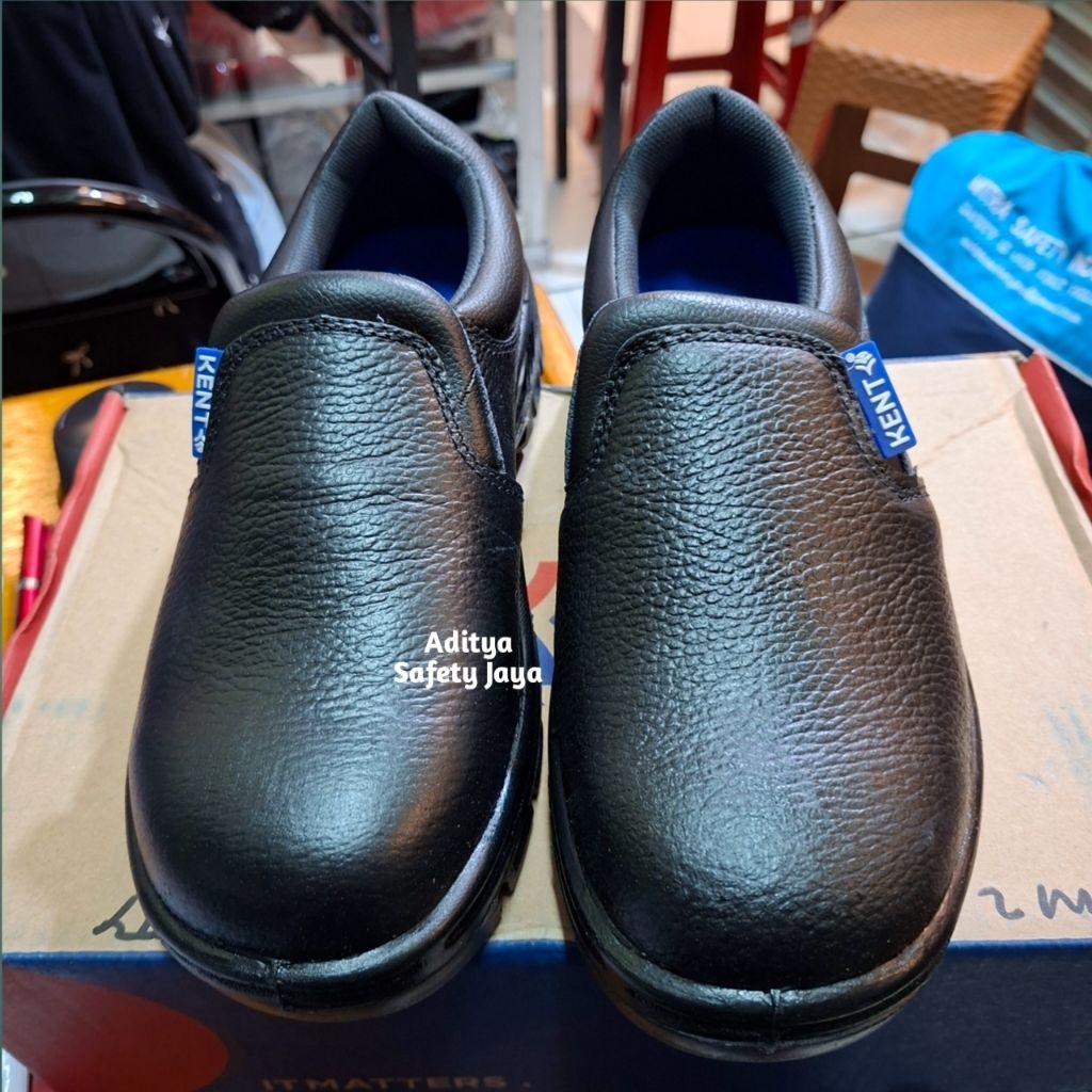 Sepatu Safety Kent Papua 78106 Original - Safety Shoes Kent Papua Promo
