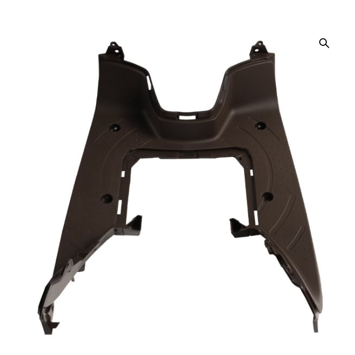 64310-K2F-NC0ZC Atau 64310-K2F-NC0ZB Cover Pijakan Kaki Cover Lantai Coklat Motor Honda Scoopy K2FP 