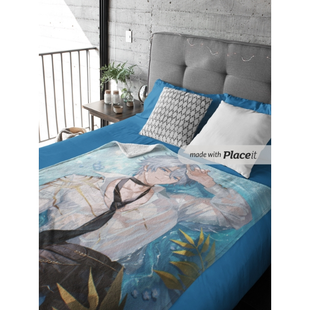 BLANKET/ SELIMUT PHAINON HONKAI STAR RAIL/ HSR PHAINON BLANKET