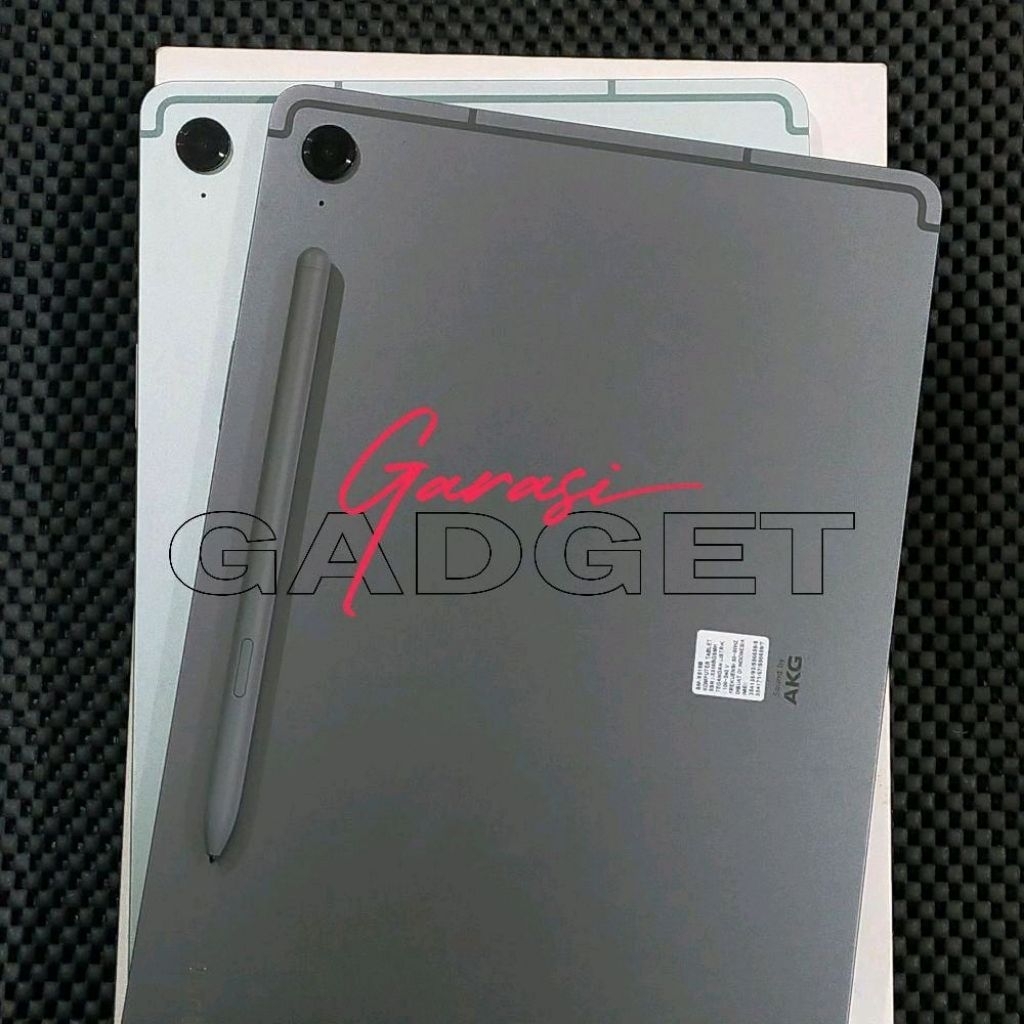 Samsung Galaxy Tab S9 FE 5G 6/128 GB Garansi Resmi Indonesia Second Bekas Original