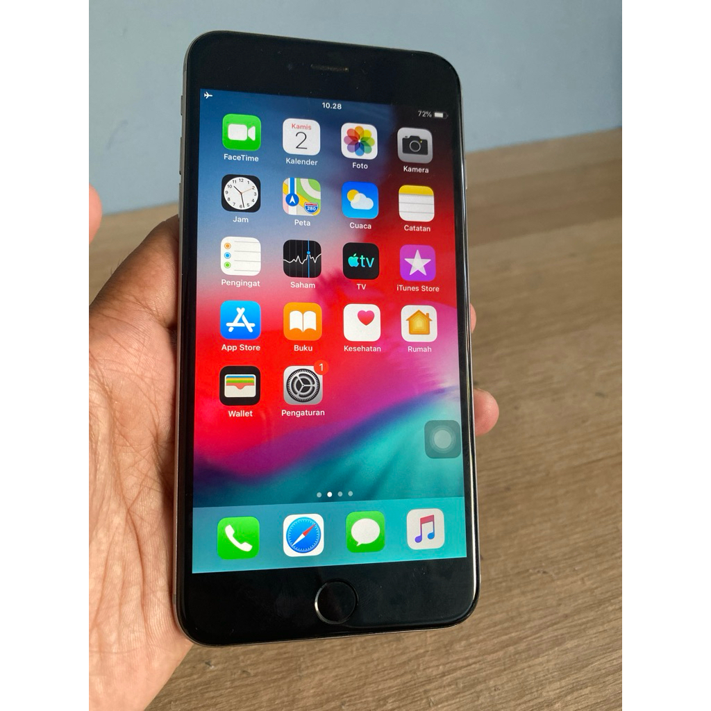 iphone 6 plus 16gb wifi only