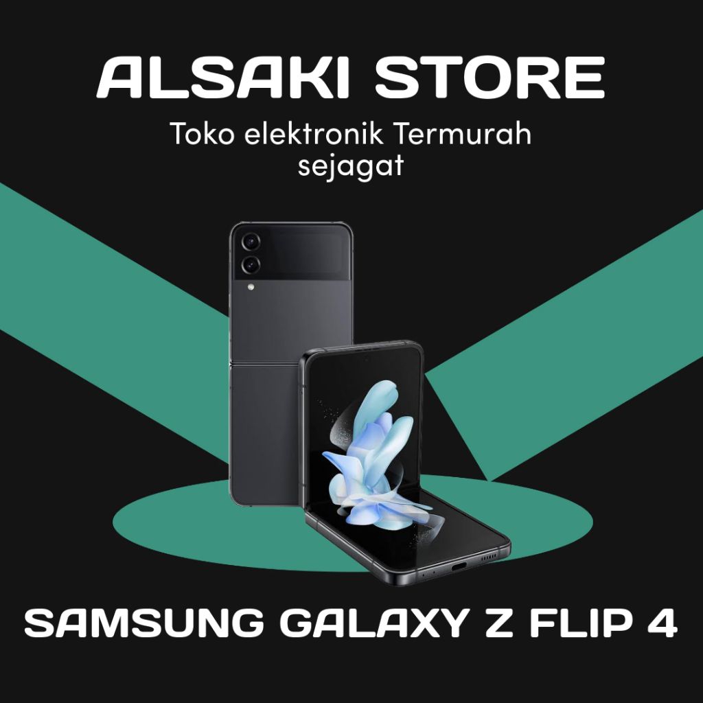 SAMSUNG GALAXY Z FLIP 4 8/256 SEIN NO REPACK / Z FLIP4 8/256