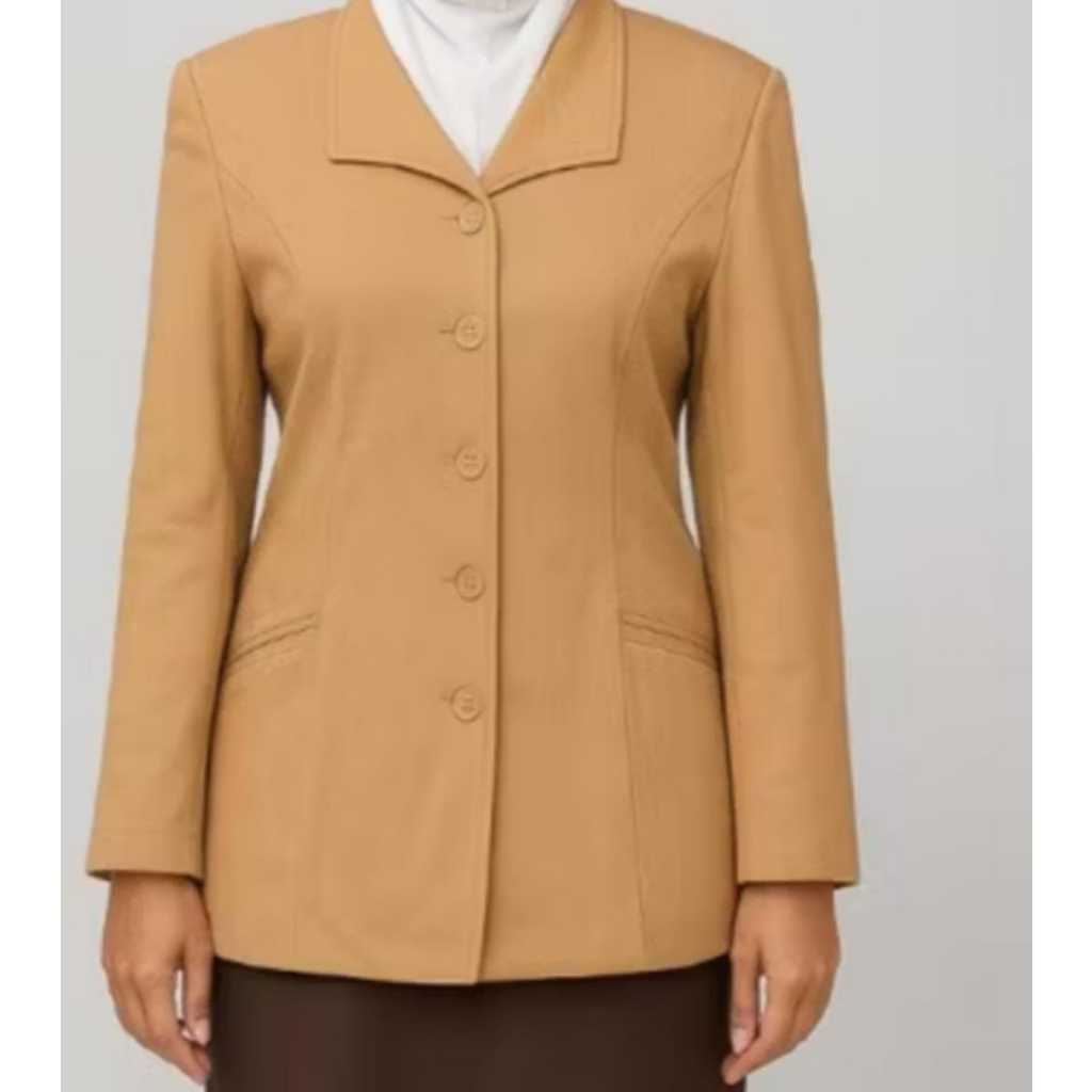 Baju Seragam Pramuka Wanita Atasan dan Bawahan