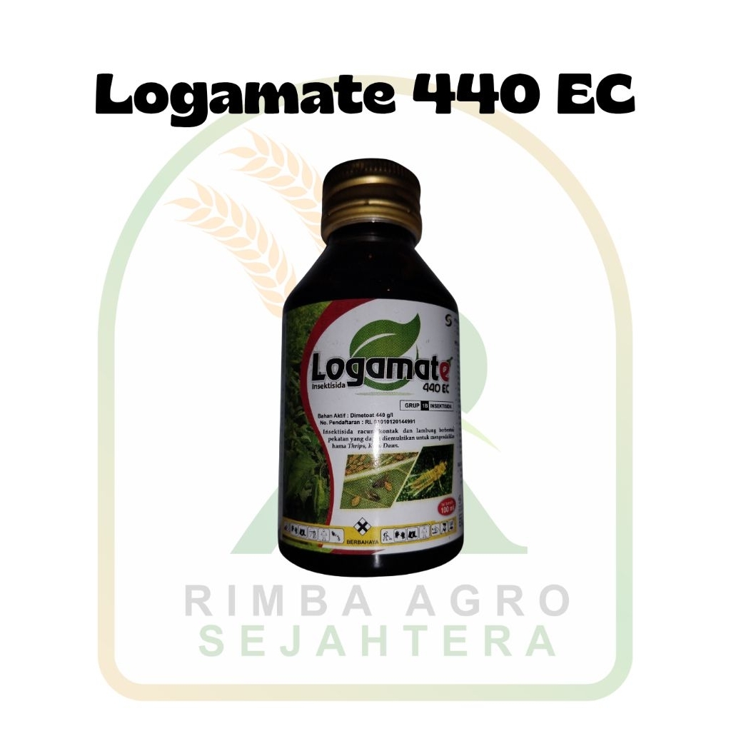 Logamate 440EC 100ml