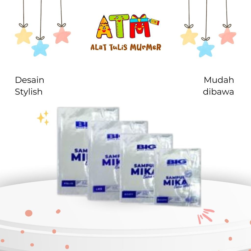 Sampul/Sampul Mika/BIG Sampul Mika Kwarto,(2021)