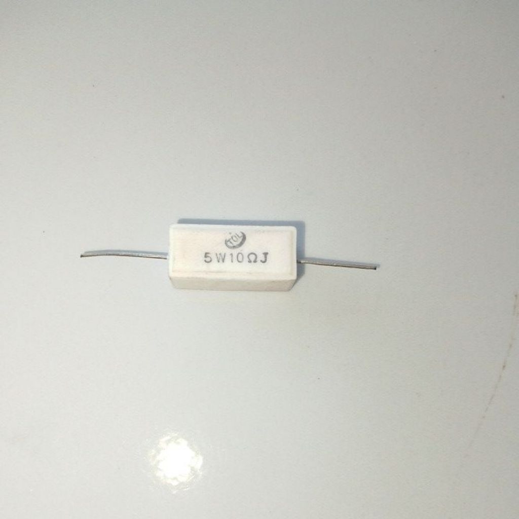 Resistor 10ohm 5 watt resistor 10 ohm