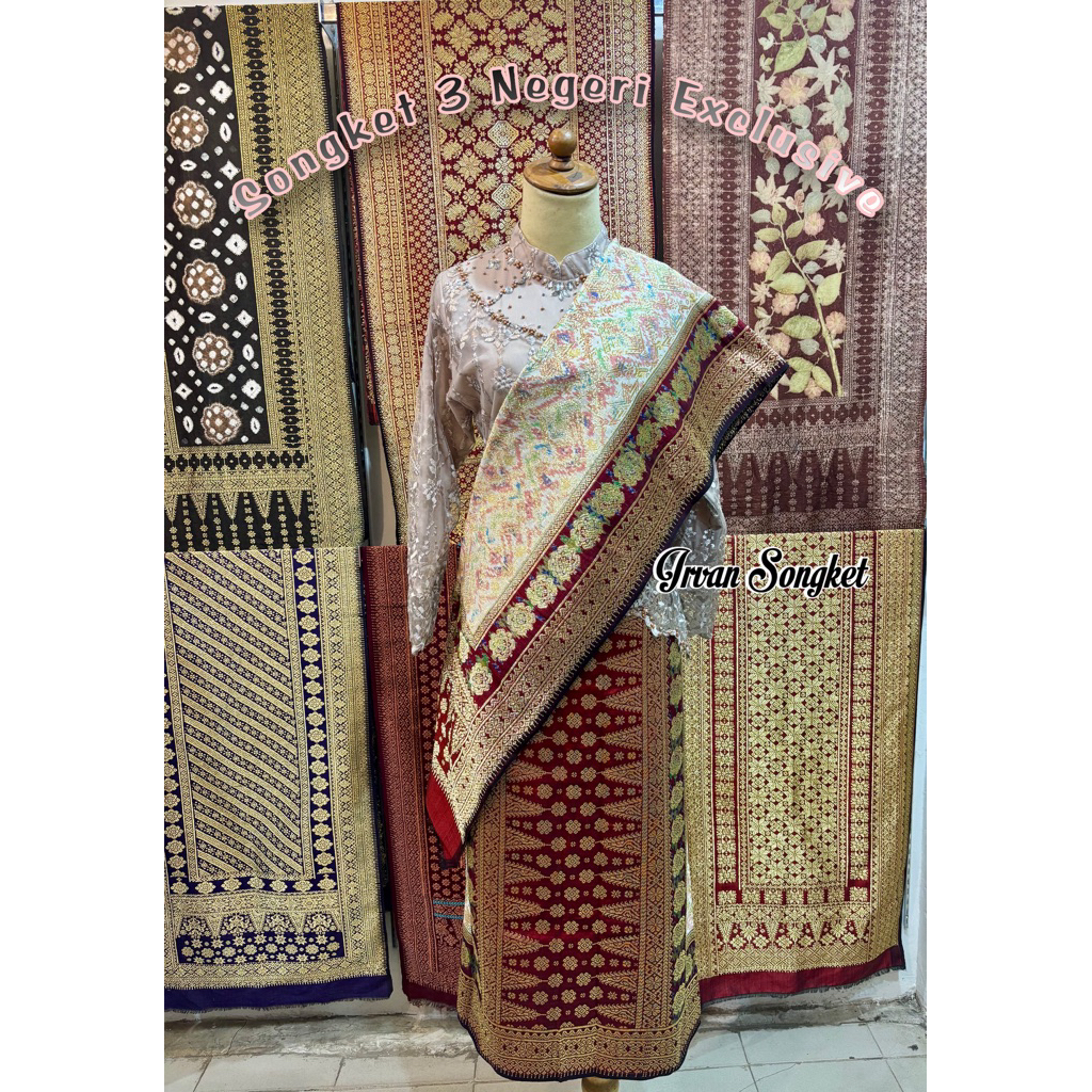SONGKET 3 NEGERI