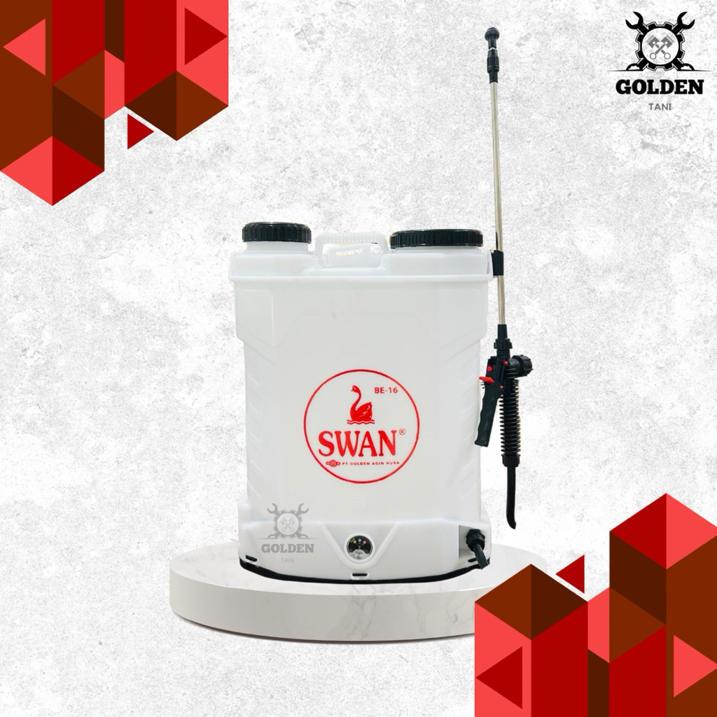 Sprayer Elektrik Swan Be 16