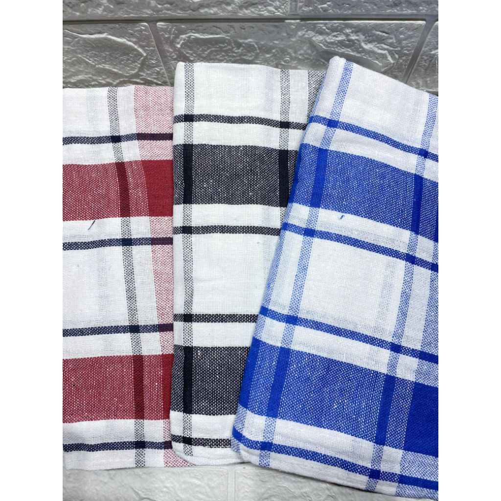 SERBET Kain Lap jumbo 60x60 – Tebal, Kuat & Serbaguna untuk Serbet Dapur dan Rumah Tangga