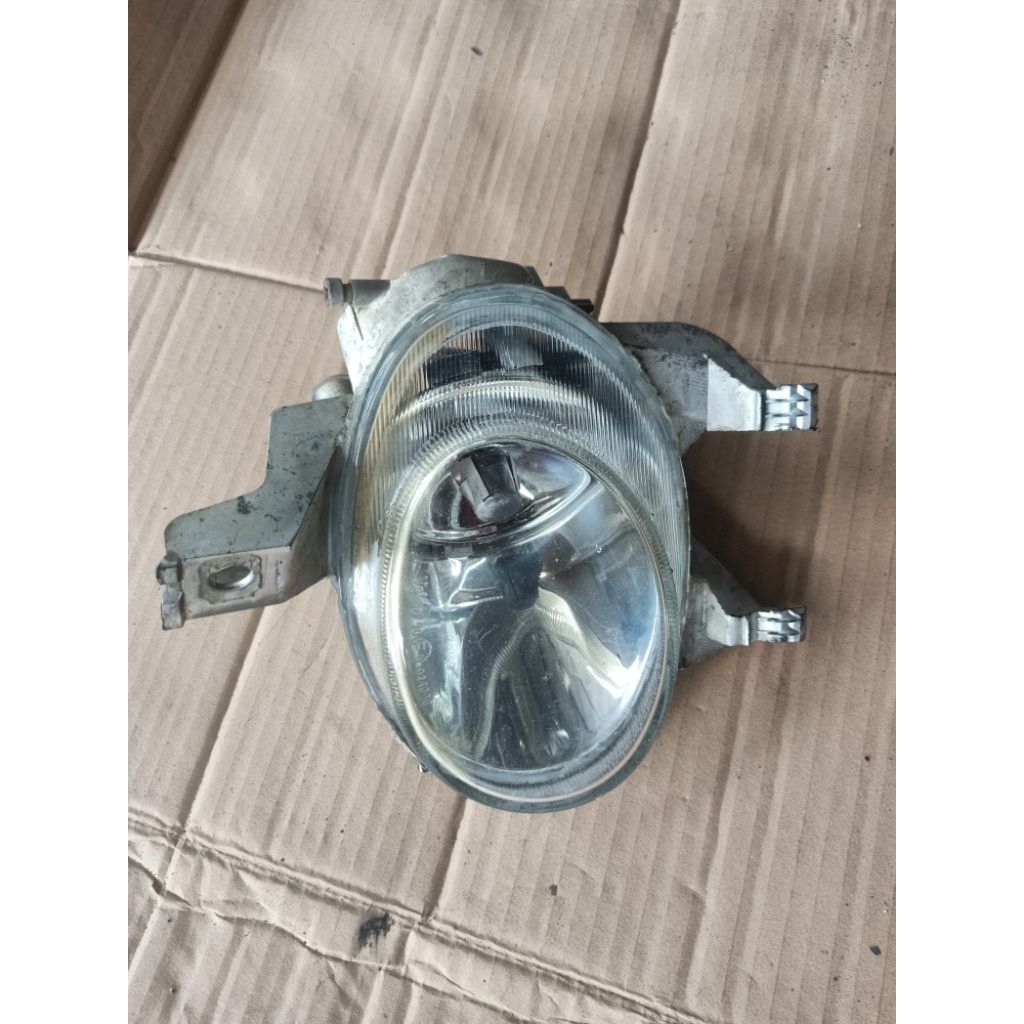 fog lamp Peugeot 206 matic