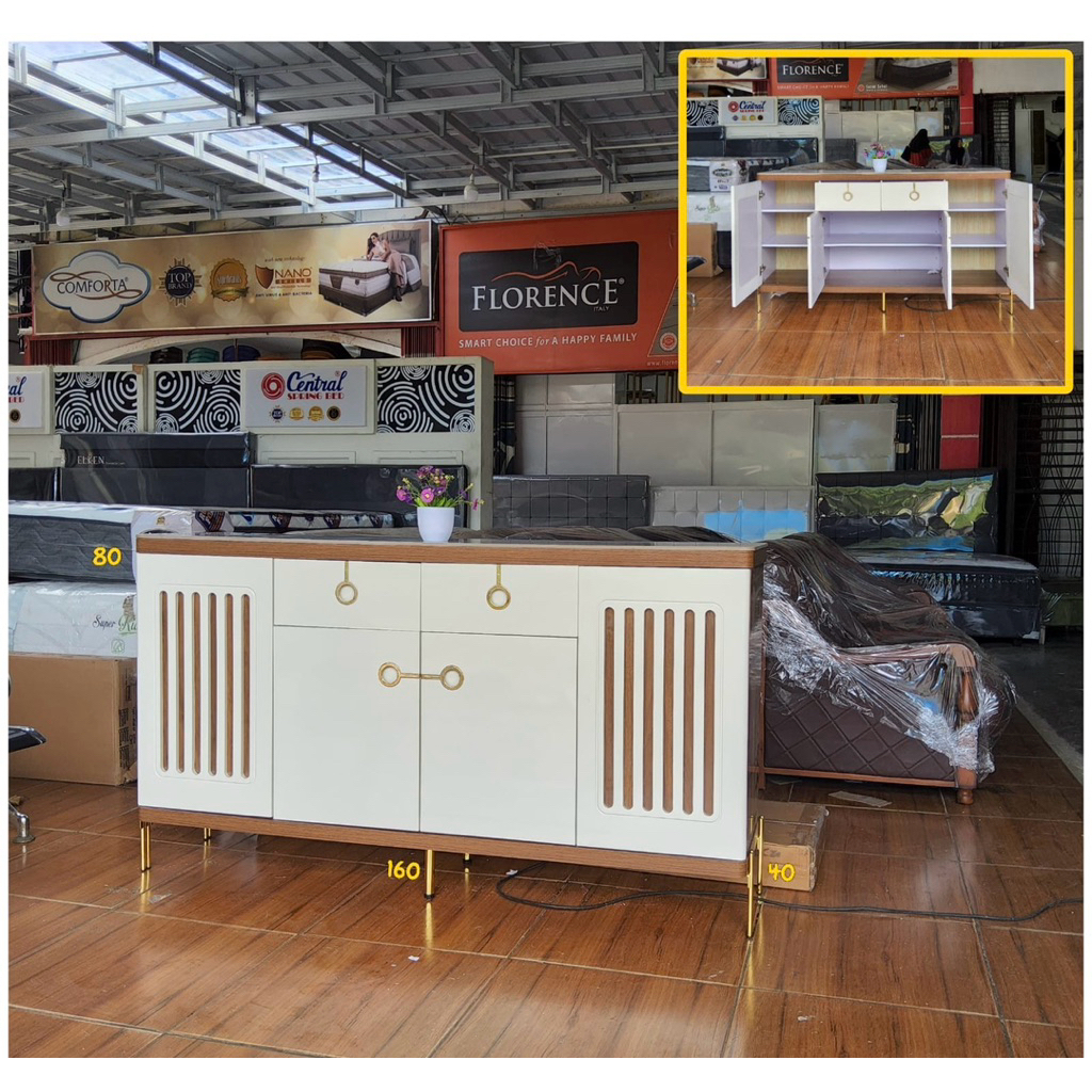 MEJA KONSUL / BUFFET TV