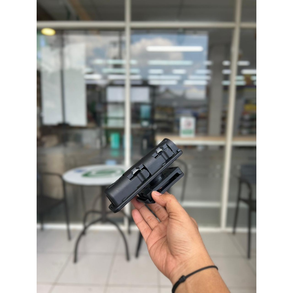 OTOMATIS BAYAR DITEMPAT Holster Baton / Stick Baton Holder / HS Baton