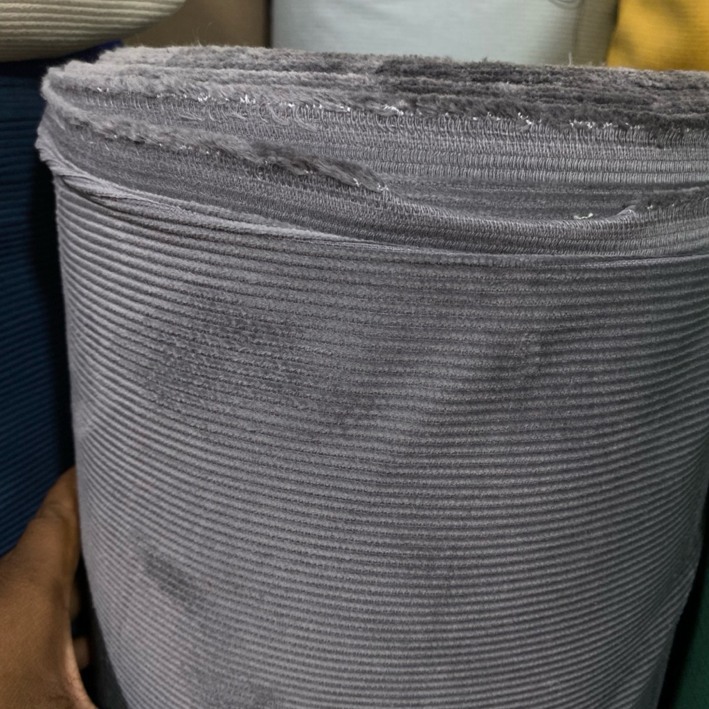 corduroy kain katun corduroy tebal kain meteran harga per 0.5 meter