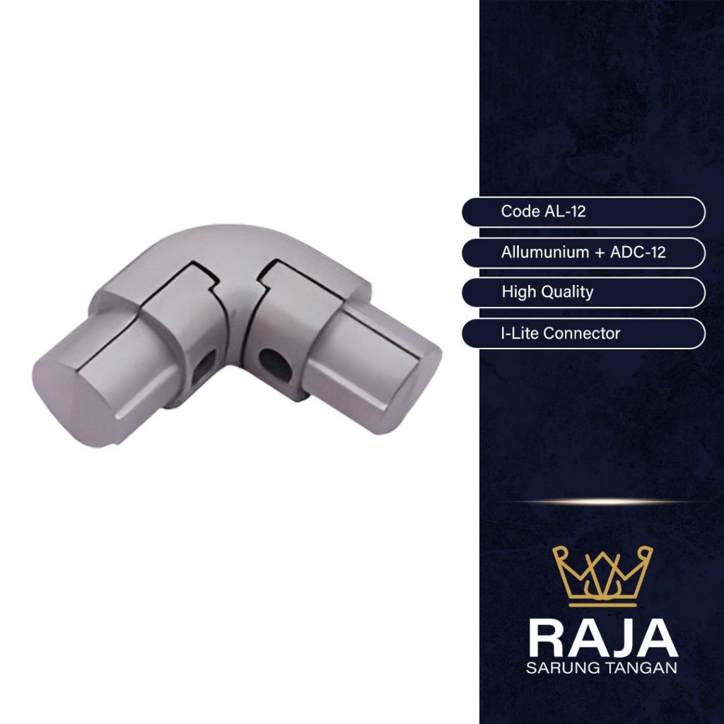 AL-12 I Connector JJ-lite | Joint untuk JJ-Lite