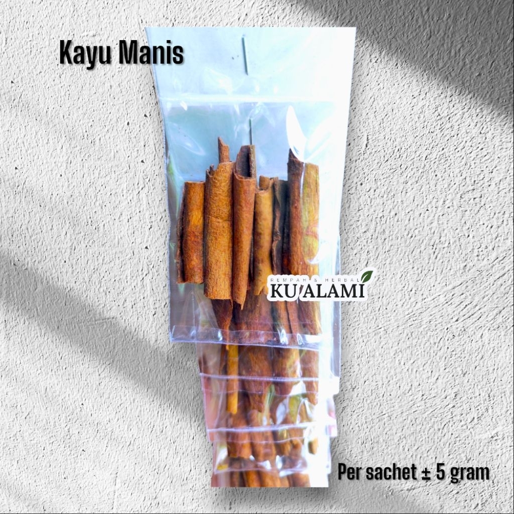 Kayu manis rentengan cinnamon renceng seribuan batang kayu manis stik