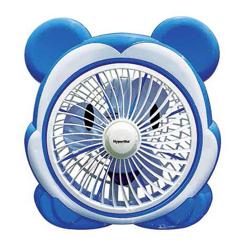 KIPAS ANGIN KARAKTER MICKEY MOUSE 8"/BOXFAN MICKEY MOUSE 8"