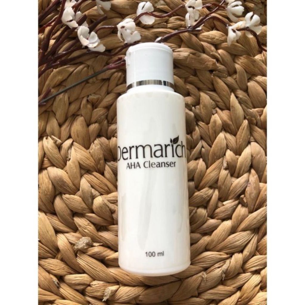 Dermarich Aha Cleanser