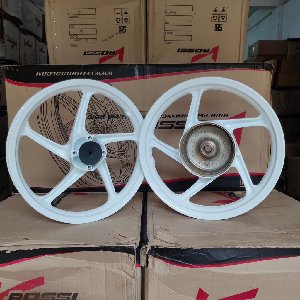 Velg Racing VRossi Venom Techno Untuk Honda Beat, genio,Scoppy ,Vario 110, Vario 125