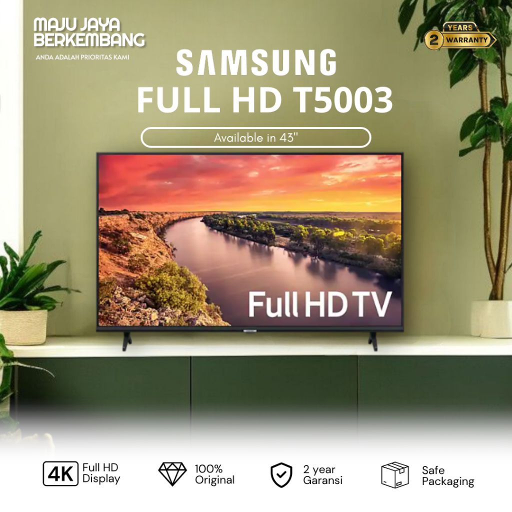 SAMSUNG 43T5003 / UA43T5003 FULL HD DIGITAL TV 43 INCH T5003