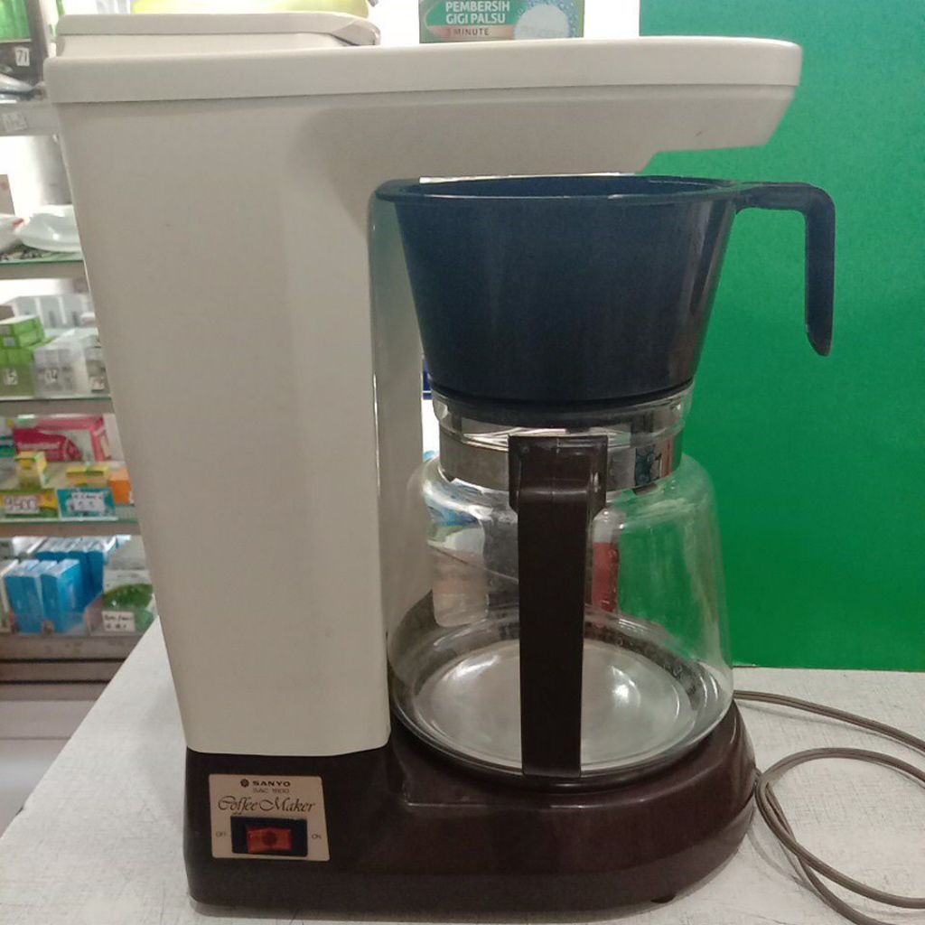 coffee maker Sanyo sac 1800
