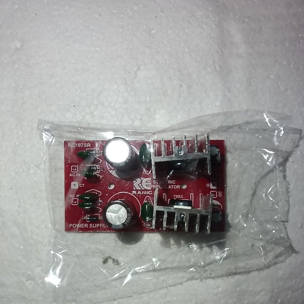 POWER SIMETRIS 12V PSU SYMMETRIC CT