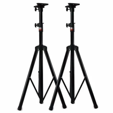 Stand Speaker Aktif & Pasif Tripod Speaker Harga Sepasang