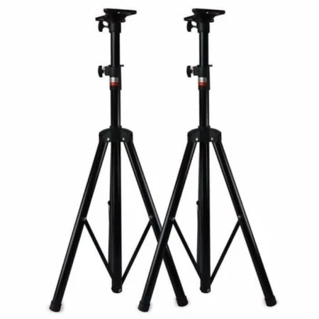 Stand Speaker Aktif & Pasif Tripod Speaker Harga Sepasang