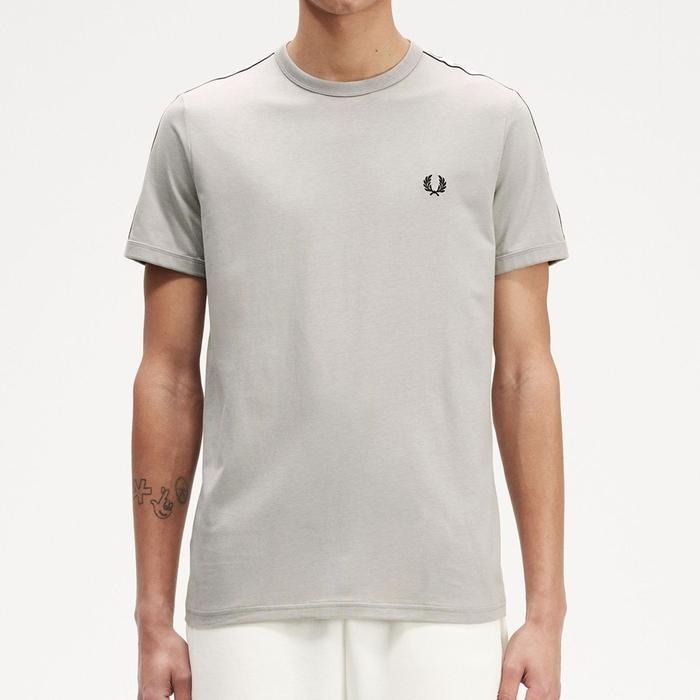 Fred Perry Contrast Taped Ringer T-Shirt (M4613-181) Original