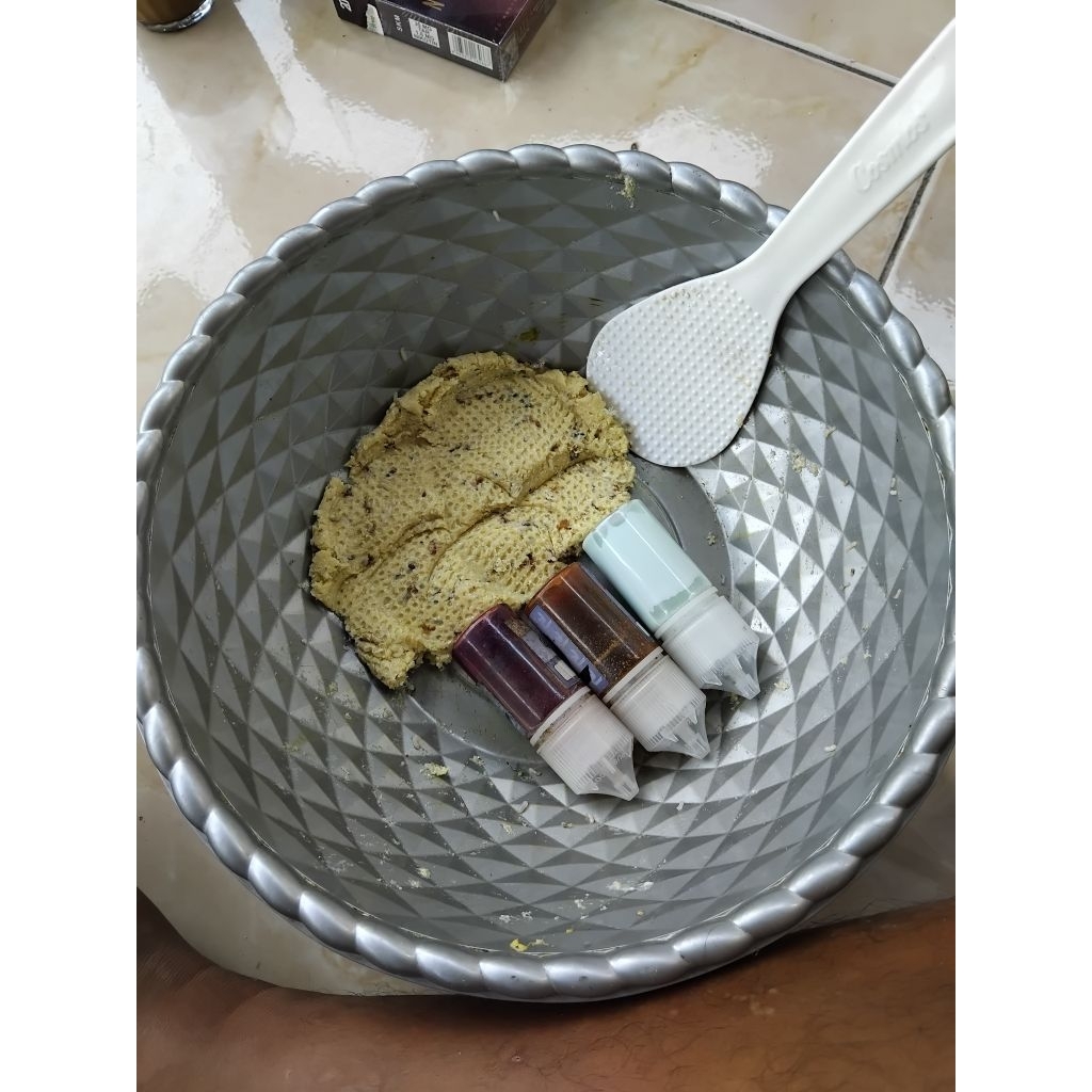 umpan jadi siap pakai