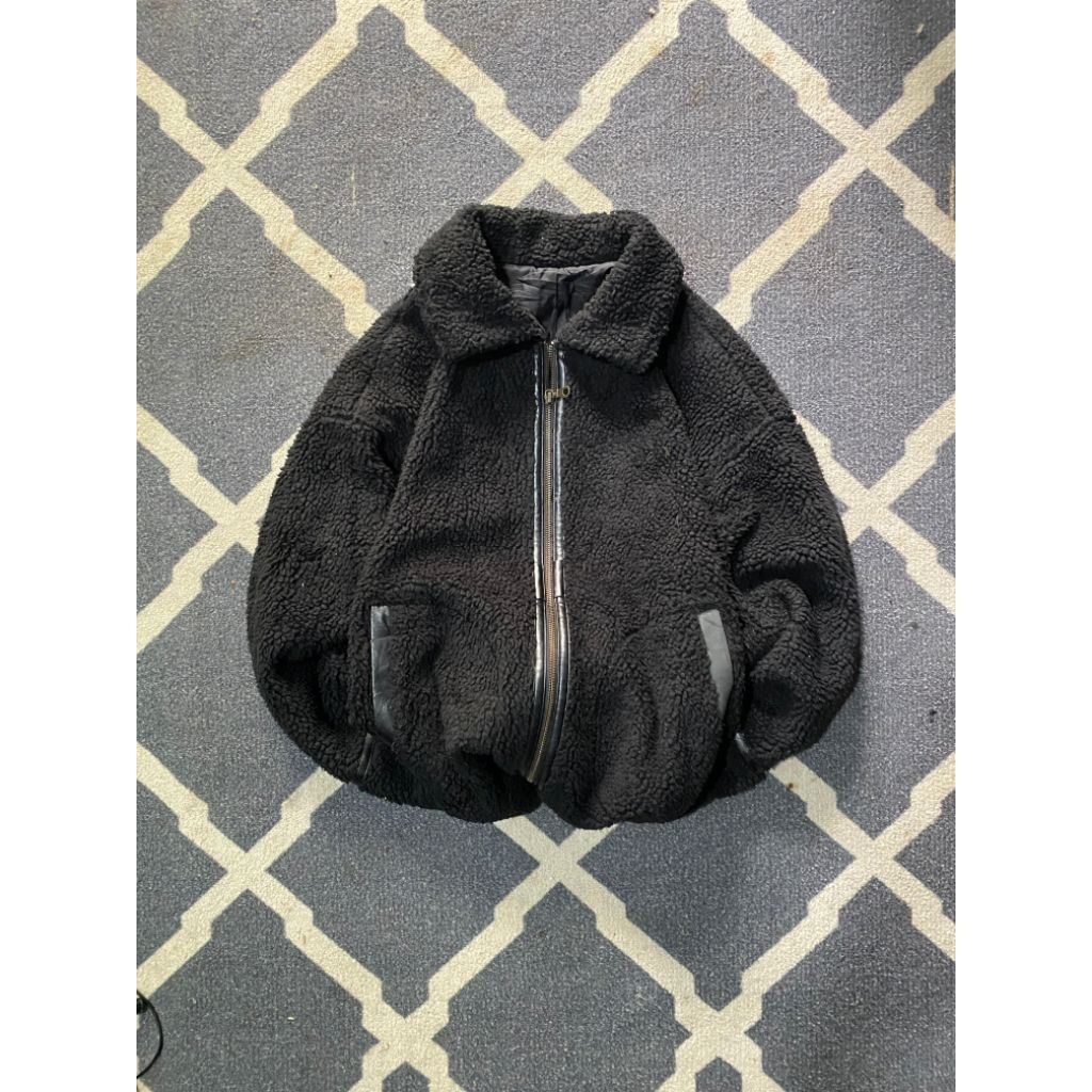 sherpa jacket uniqlo