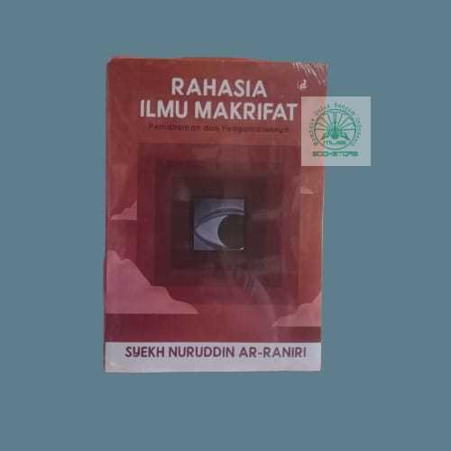 Buku Rahasia Ilmu Makrifat - Pemahaman & Pengamalannya - Syekh Nuruddin ar-Raniri Bukumusi Original