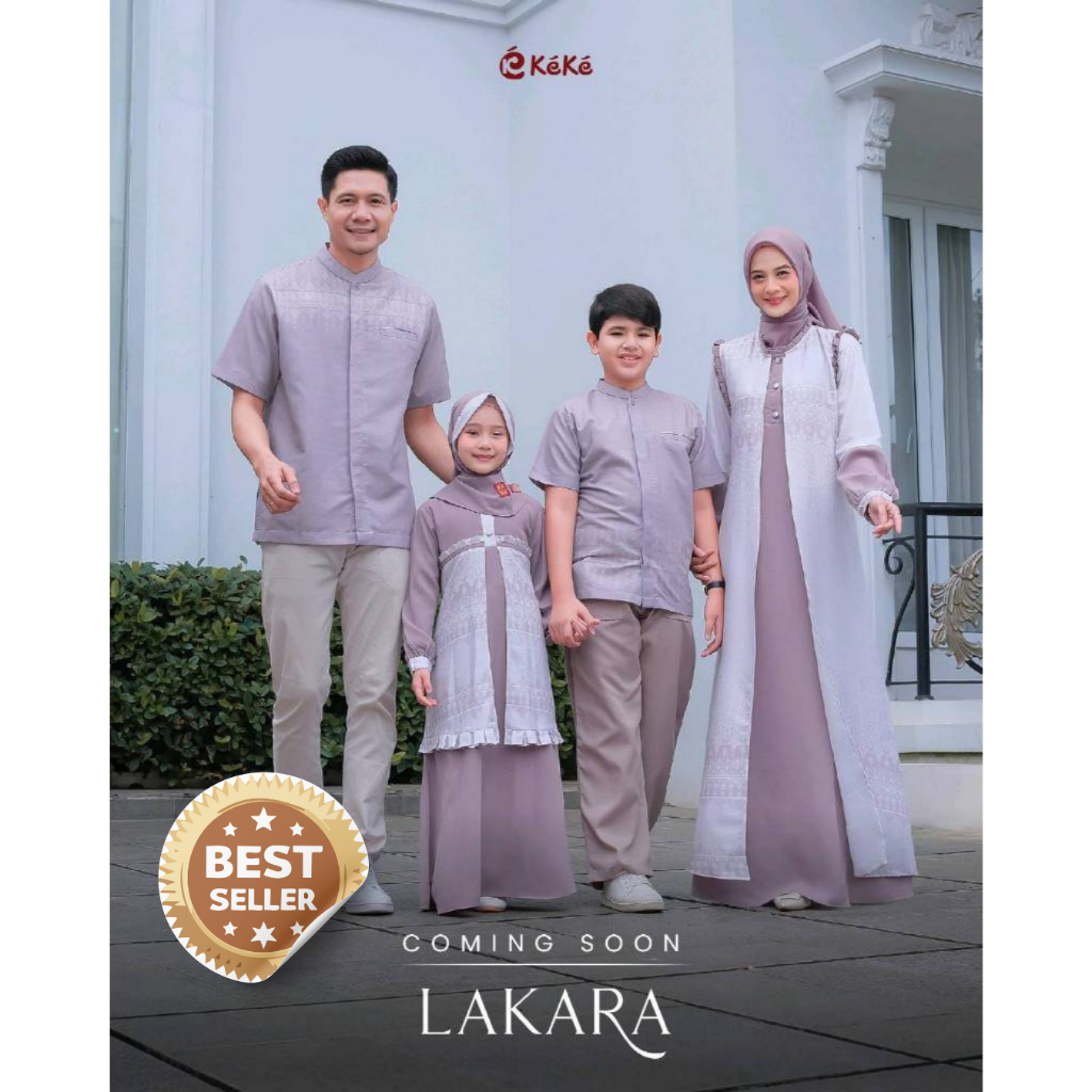 SARIMBIT KEKE LAKARA SERIES MULBERRY TERBARU