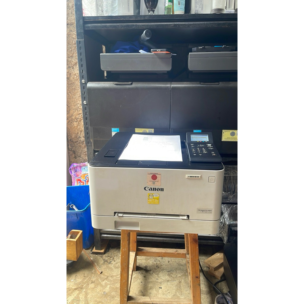 Canon imageCLASS LBP621CW Printer Laser Warna