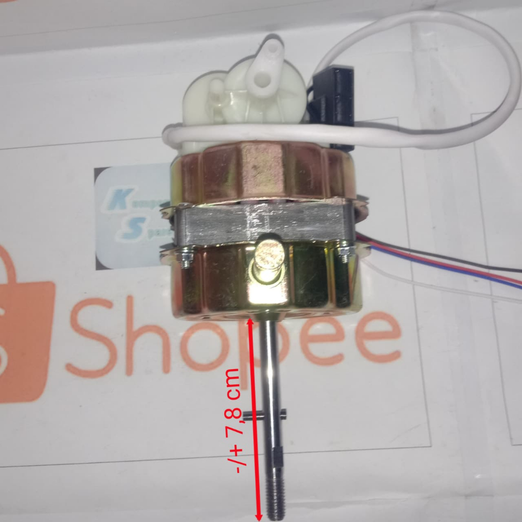 Dinamo Kipas Angin Cosmos / Dinamo Kipas Angin Cosmos 16 INCH / MOTOR KIPAS COSMOS STANDFAN 16 INCH