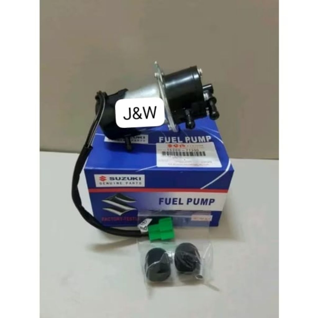 fuel pump pompa bensin rotak suzuki carry