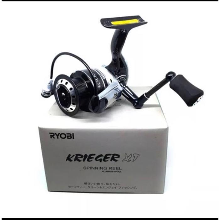 REEL RYOBI KRIEGER XT | 3000 | JAPAN QUALITY | 7 BALL BEARINGS