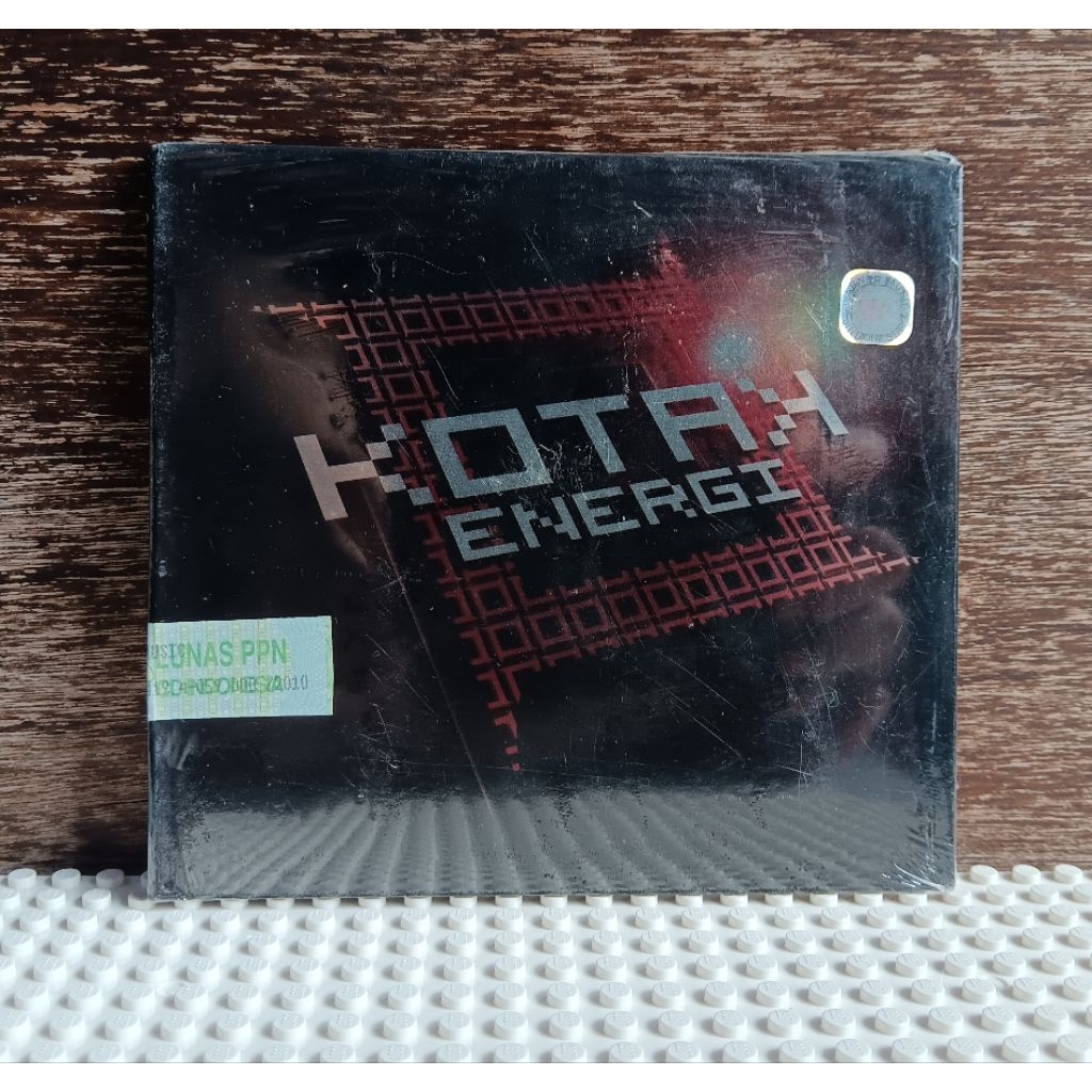 Tsaqafi Shopee - CD KOTAK - ENERGI