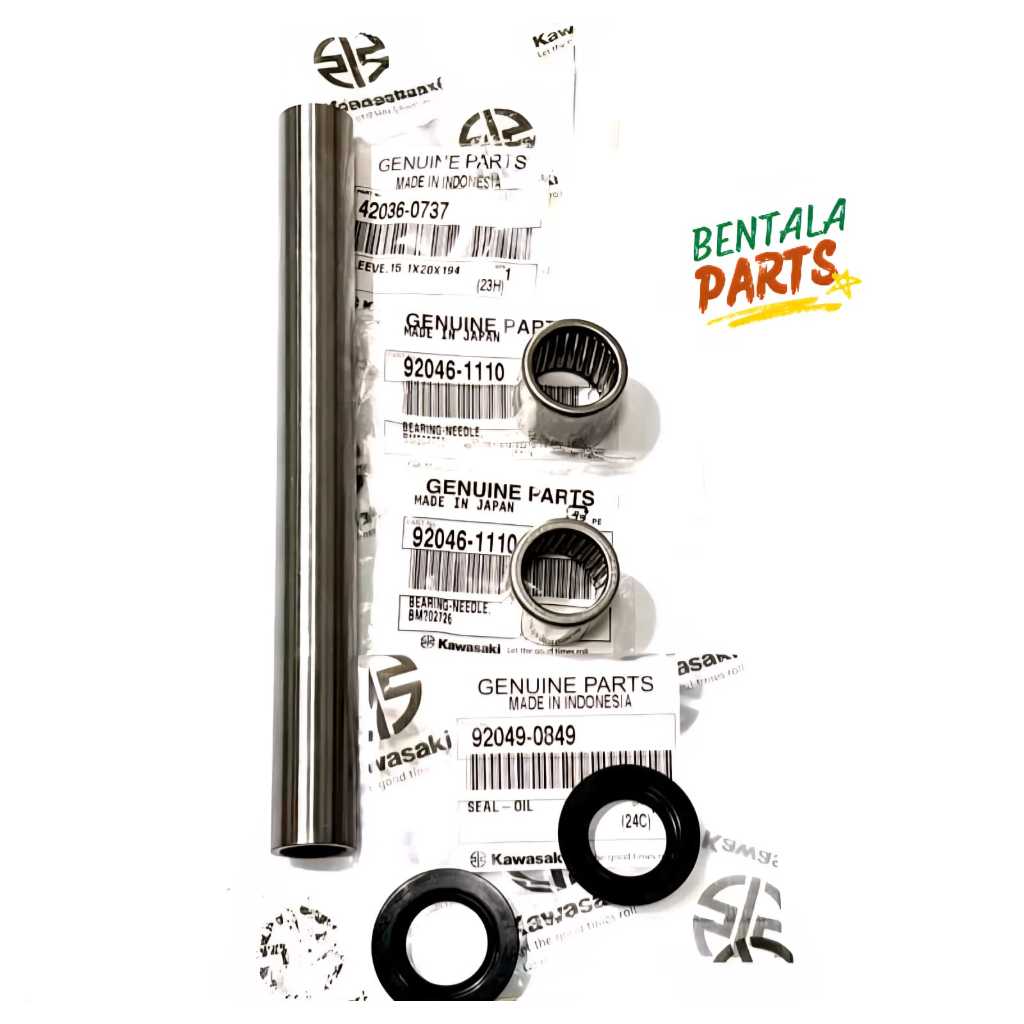 SET BOSH SWING ARM NINJA RR ORIGINAL KAWASAKI