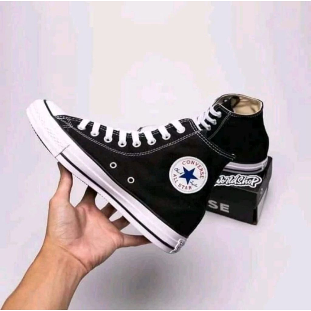 SEPATU CONVERSE TINGGI | SEPATU ALL STAR TINGGI | CONVERSE MURAH | CONVERS