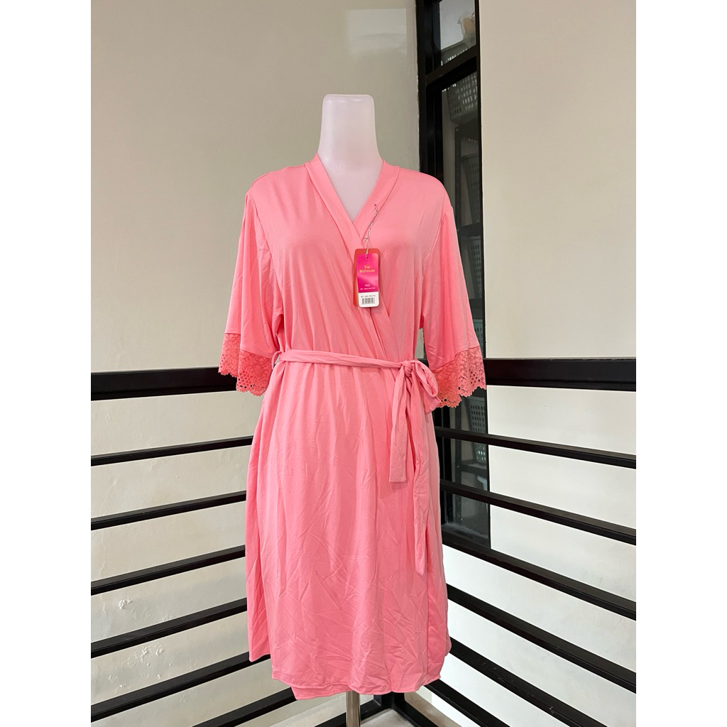 THE BRAHOUSE KIMONO BAJU TIDUR WANITA ALL SIZE