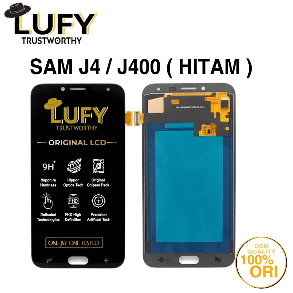LUFY - Lcd Touchscreen Samsung J4/J400 Original