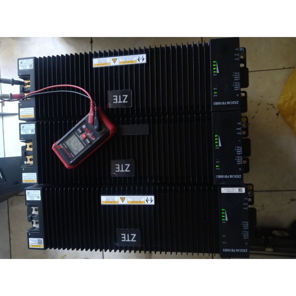 lifepo4 ZTE 48V 100ah th 2024 instan