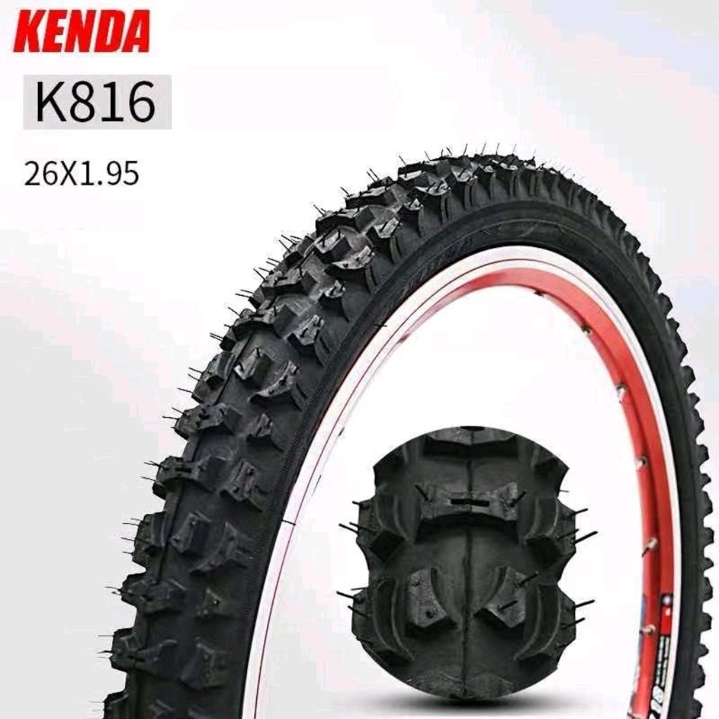 Ban Luar Tire Kenda 26x1.95 K816 26 x 1.95
