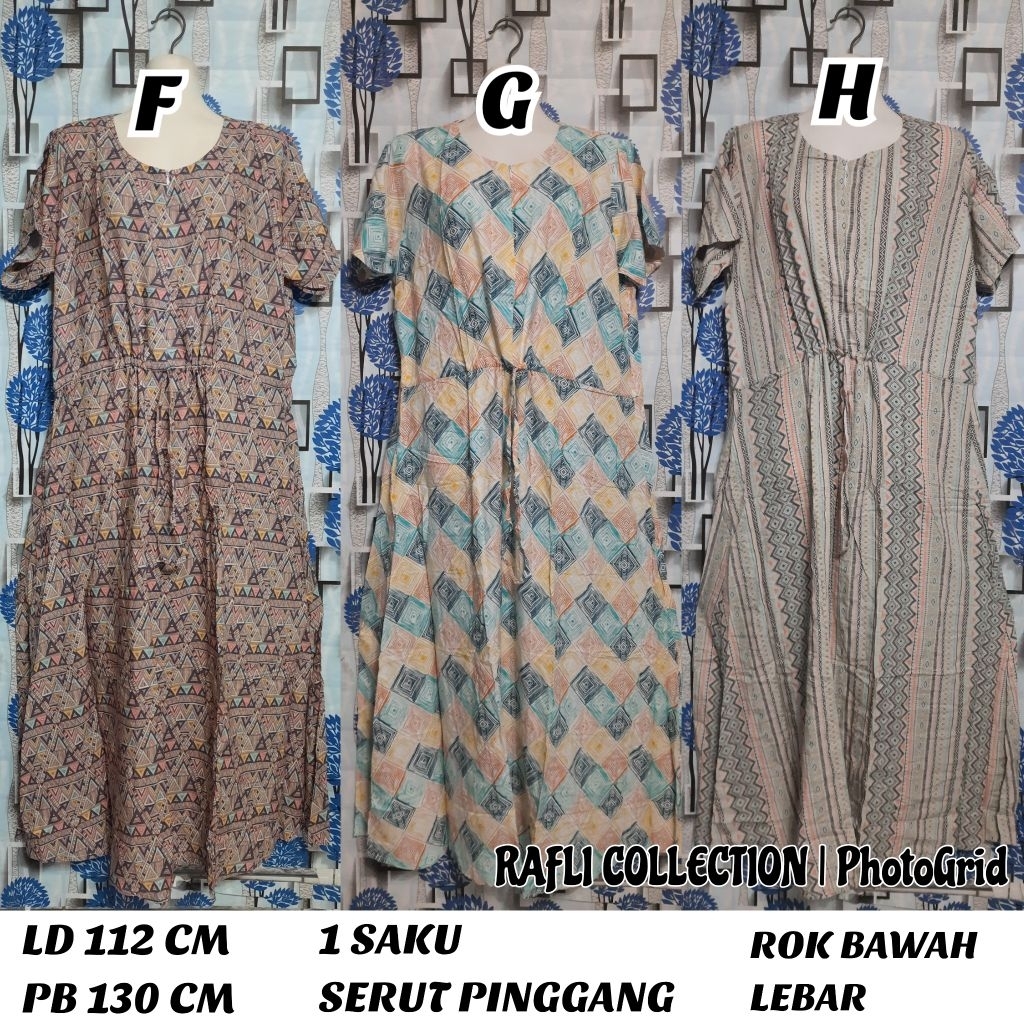 LONGDRES KLOK KUDA MAS COUTURE PREMIUM (KMC)
