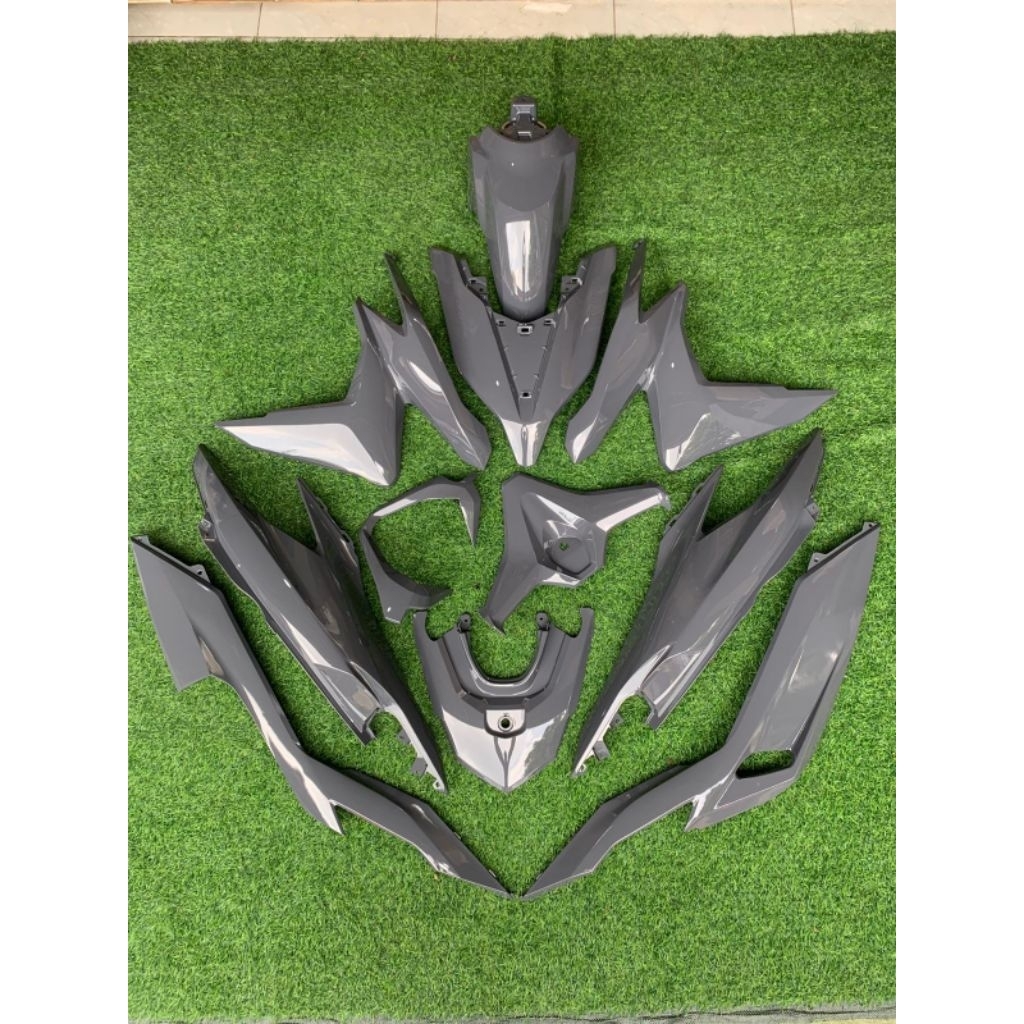 Cover Body Full Halus Motor Honda Vario 125/150 Led New Gen 1 Warna Custom