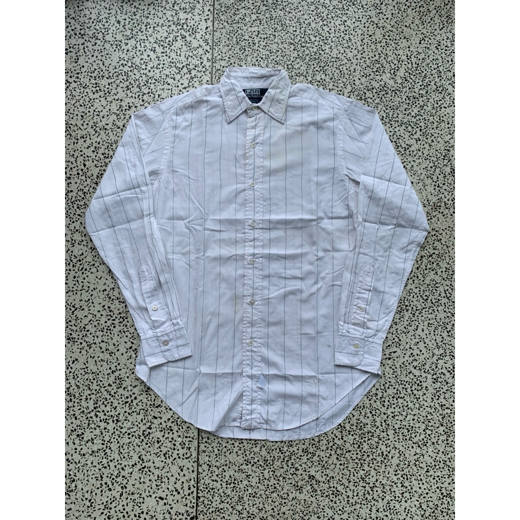 Vintage 80's/90's Polo Ralph Lauren Longs Shirt