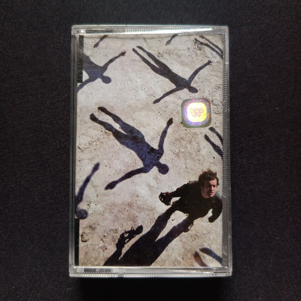 Kaset Muse - Absolution
