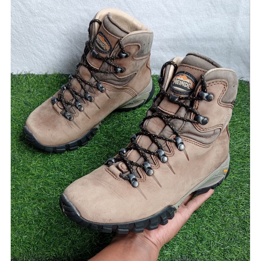Sepatu Outdoor Second MEINDL GTX high 39/24,5cm