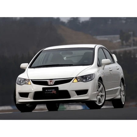 BEMPER DEPAN CIVIC FD TYPE R BUMPER DEPAN HONDA CIVIC FD TYPE R BEMPER MOBIL CIVIC FD TYPE R