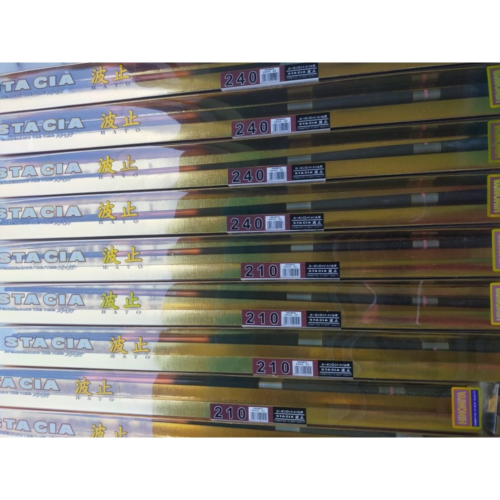 tegek hinomiya stacia 210/240/270/300/360